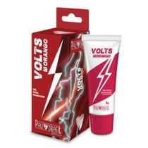 VOLTS GEL lubrificante LÍQUIDO ELETRIZANTE 8G - Pau Brasil