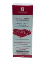 Volu Lip Care Gloss Volumizador Labial 5ml Samana