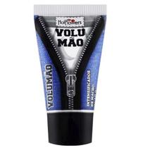 Volumão Gel Excitante Masculino 25 g - HotFlowers - Hot Flowers