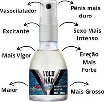 Volumão Intensificador de Macho Spray