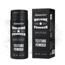 Volume de cabelo: pó, imimetee, textura, modelagem, natural, mate, 14g Volume de cabelo: pó, imimetee, textura, modelagem, natural, mate, 14g
