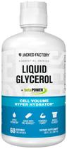 Volume de células de glicerol líquido Pre Workout Jacked Factory