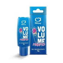 Volume máximo sensibilizante gel 15g sexy fantasy