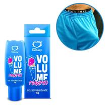 Volume Maximo Sensibilizante Unissex Sexy Fantasy
