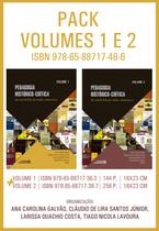 Volumes 1 E 2 Dos Livros Pedagogia Histórico-Crítica: 40 Anos De Luta Por Escola E Democracia. - AUTORES ASSOCIADOS EDITORA