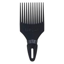 Volumizador Comb Denman Jack Dean Curl preto D17