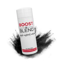 Volumizador de cabelo BOOST N BLEND 25g de fibras de algodão para mulheres
