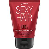 Volumizador e texturizador SexyHair Big Creme 2 Powder Play