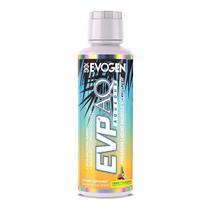 Volumizador muscular de glicerol líquido Evogen EVP AQ para pré-treino