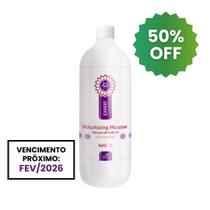 Volumizing Mousse Hydra Expert - 1L (Refil)
