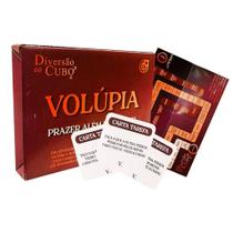 Volúpia: Jogo Prazer Além do Toque para Casais