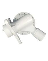 Voluta Menor Bomba Drenagem Lav Electrolux Original 67403896