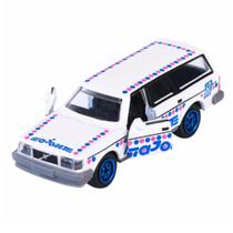 Volvo 240 GL State - Anniversary Edition - Majorette - 1/64