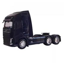 Volvo FH 500 Trucado Welly 1:32 Azul Volvo FH 500 Trucado Welly 1:32 Azul