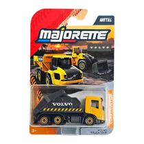 Volvo FMX SKIP Caçamba 1/64 Majorette MAJ57283