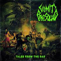 Vomit Bag Squad Tales From The Bag CD - Voice Music
