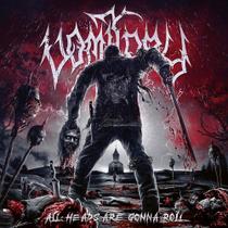 Vomitory - All Heads Are Gonna Roll CD (Slipcase)