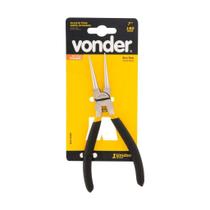 Vonder, Alicate para Anéis Interno, Bico Reto, 7". Vonder, Alicate para Anéis Interno, Bico Reto, 7".