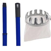 Vonder Colhedor de Frutas CFV01 Cabo Extensor Metal 3m Prático e Resistente