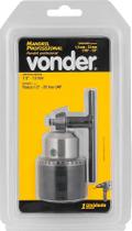 Vonder Mandril Profissional 13mm - 1/2 Rosca 1/2