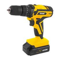 Vonder Parafusadeira/furadeira Bateria 12v + Kit 74 Peças Vonder Parafusadeira/furadeira Bateria 12v + Kit 74 Peças