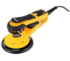 Vonder plus lixadeira roto-orbital 6" lrv 350b 127v Vonder plus lixadeira roto-orbital 6" lrv 350b 127v