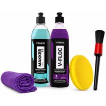 Vonix Shampoo Automotivo V-floc Maquiador Automotivo Makker Vonix Shampoo Automotivo V-floc Maquiador Automotivo Makker
