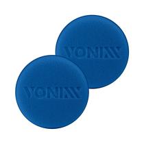 Vonixx aplicador de espuma cera 2 unidades