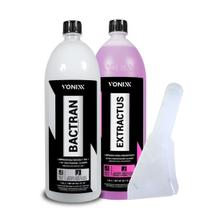 Vonixx Bactran e Extractus Com Bocal Extratora