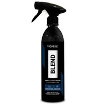 Vonixx Blend Ceramic Black 500ml Cera Líquida Spray com Carnaúba, Hidrofóbico e Proteção Cerâmica Vonixx Blend Ceramic Black 500ml Cera Líquida Spray com Carnaúba, Hidrofóbico e Proteção Cerâmica