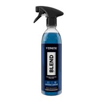 Vonixx Blend Spray 500ml Cera Líquida Alta Proteção E Brilho 500ML Vonixx Blend Spray 500ml Cera Líquida Alta Proteção E Brilho 500ML