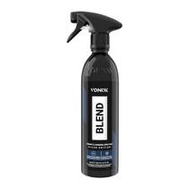 Vonixx Blend Spray Black 500ml Cera Líquida Brilho Profundo Preto 500ML Vonixx Blend Spray Black 500ml Cera Líquida Brilho Profundo Preto 500ML