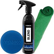 Vonixx Blend Spray Black Edition cera carnaúba sílica 500ml