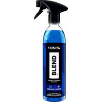 Vonixx Blend Spray Wax 500ml Cera Híbrida Carnaúba Brilho Intenso e Efeito Hidrofóbico na Pintura