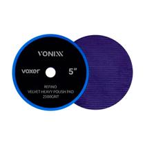 Vonixx boina veludo voxer azul refino 5 pol Vonixx boina veludo voxer azul refino 5 pol
