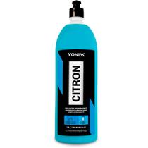 Vonixx Citron 1,5l Concentrado Atua na Remocao Graxas Ceras