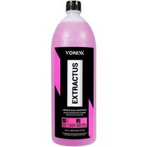 Vonixx Extractus Limpeza Pesada 1,5L Ultra Concentrado para Estofado Tapete Carpete Tecidos Vonixx Extractus Limpeza Pesada 1,5L Ultra Concentrado para Estofado Tapete Carpete Tecidos