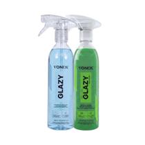 Vonixx Glazy Com Glazy Anti-Fog Máximo em Transparência e Segurança Visibilidade Total Vonixx Glazy Com Glazy Anti-Fog Máximo em Transparência e Segurança Visibilidade Total