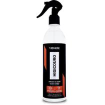 Vonixx Higicouro 500ml Remove Impurezas Extrema Facilidade