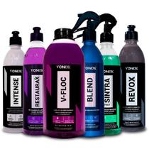 Vonixx Intense Blend Sintra V-floc 3l Restaurax Revox