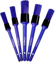 vonixx KIT 5 PINCEIS DETALHAMENTO - EXTERNO vonixx KIT 5 PINCEIS DETALHAMENTO - EXTERNO