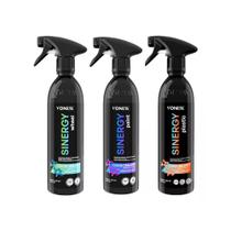 Vonixx Kit Proteção e Revitalização Completa Sinergy - 500ml