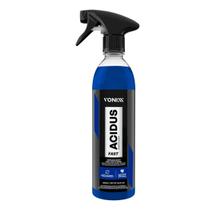 Vonixx limpador acido acidus fast 500ml Vonixx limpador acido acidus fast 500ml
