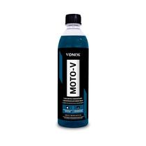Vonixx moto-v shampoo desengraxante para lavar motos 500ml