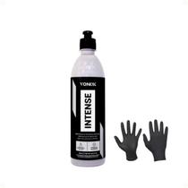 Vonixx Revitalizador Plastico Automotivos Intense 500ml