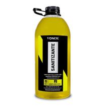 Vonixx sanitizante finalizador 4 em 1 - 3l Vonixx sanitizante finalizador 4 em 1 - 3l