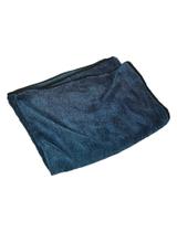 Vonixx toalha microfibra secagem maxx azul escuro 50x90 600gsm