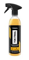 Vonixx tok final cera liquida carnauba proteção automotiva 500 ml