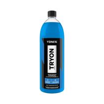 Vonixx Tryon Condicionador de Plásticos e Borrachas com SiO2 Restaura Protege e Repele a Água Vonixx Tryon Condicionador de Plásticos e Borrachas com SiO2 Restaura Protege e Repele a Água