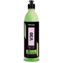 Vonixx V 30 Lustro Verniz Asiatico 500ml Exelente Acabamento Vonixx V 30 Lustro Verniz Asiatico 500ml Exelente Acabamento